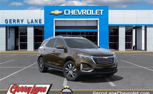 2024 Chevrolet Equinox Premier
