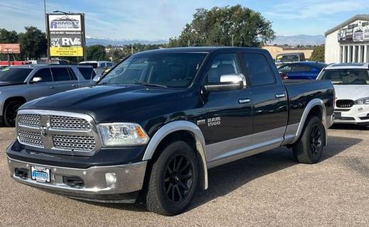 2014 Ram 1500 Laramie