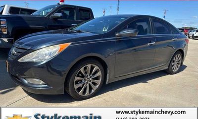 2012 Hyundai Sonata Middle Level
