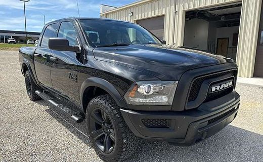2022 Ram 1500 SLT