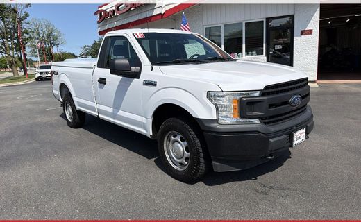 2019 Ford F-150 XL