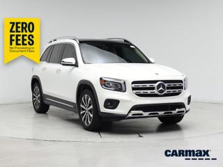 2022 Mercedes-Benz GLB-Class GLB250