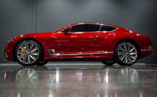 2022 Bentley Continental GT Speed