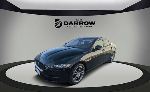 2017 Jaguar XE Premium