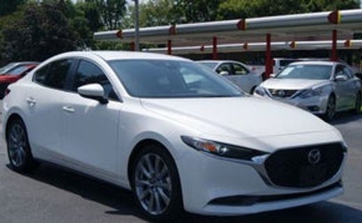 2021 Mazda MAZDA3