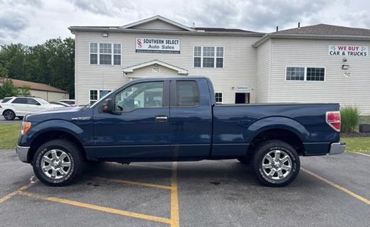 2013 Ford F-150 XL