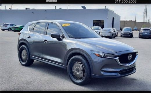 2020 Mazda CX-5 Grand Touring Reserve