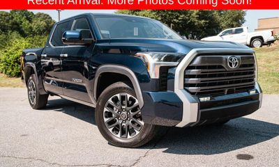 2024 Toyota Tundra Limited