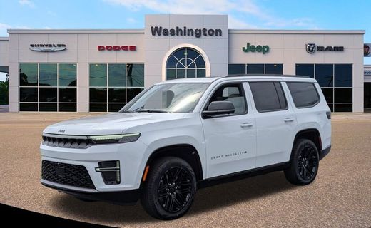 2026 Jeep Grand Wagoneer Limited