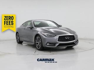 2021 Infiniti Q60 Luxe