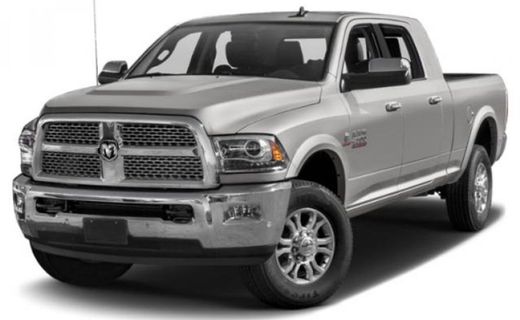 2018 Ram 2500 Laramie