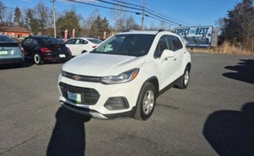 2019 Chevrolet Trax 1LT