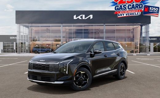 2026 Kia Sportage EX