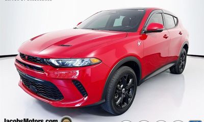 2023 Dodge Hornet GT Plus