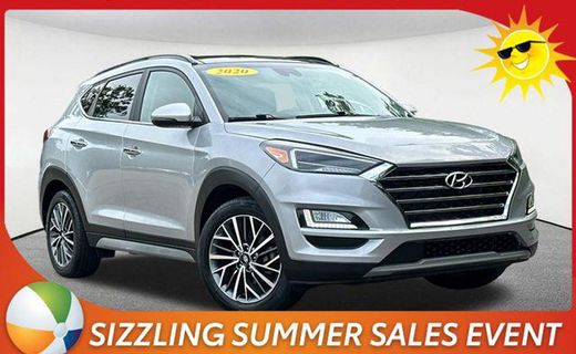 2020 Hyundai Tucson