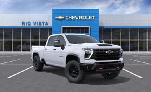 2026 Chevrolet Silverado HD ZR2