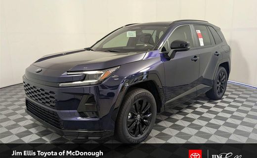 2026 Toyota RAV4 Prime phev GR Sport