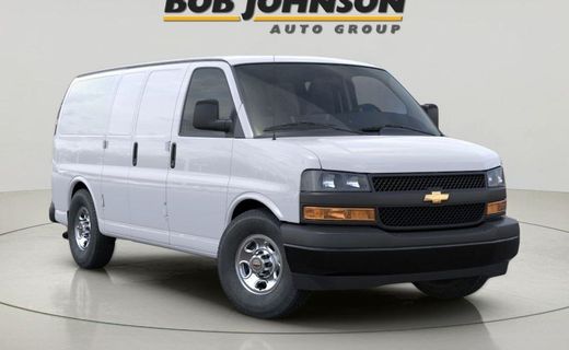 2026 Chevrolet Express 2500