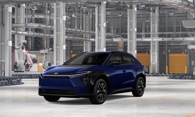 2026 Toyota BZ XLE