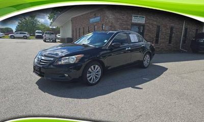 2011 Honda Accord EX L V