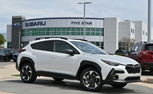 2025 Subaru Crosstrek Limited