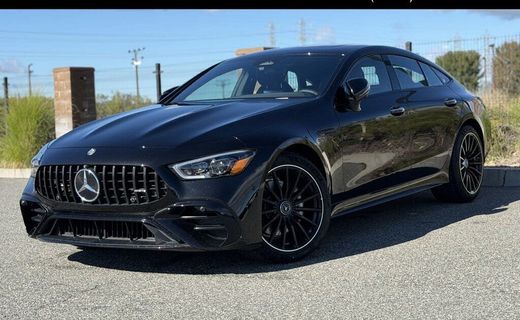 2025 Mercedes-Benz AMG GT GT53