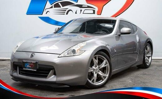 2009 Nissan 370Z Touring