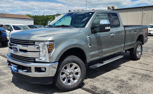 2019 Ford F-250 XL