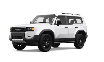 2027 Toyota Land Cruiser Base