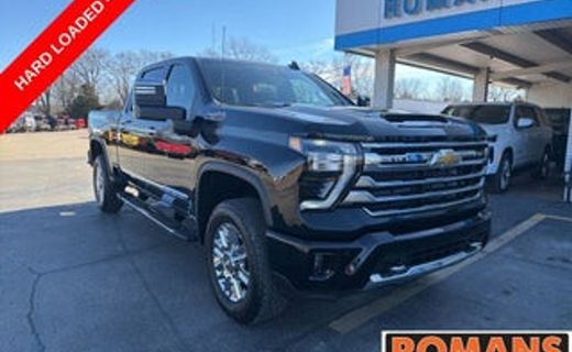 2024 GMC Sierra HD Denali Ultimate