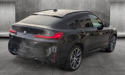 2023 BMW X4 M40i