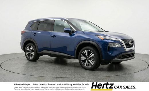 2026 Nissan Rogue SL