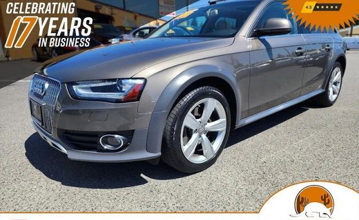 2015 Audi A4 Allroad Quattro Premium Plus