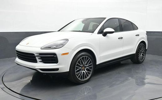 2021 Porsche Cayenne