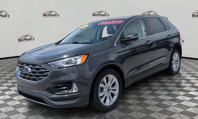 2021 Ford Edge Titanium