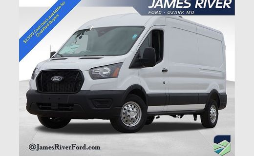 2026 Ford Transit Medium Roof
