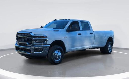 2026 Ram 3500 Tradesman
