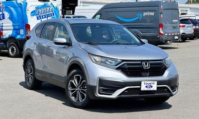 2022 Honda CR-V EX