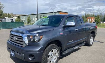 2007 Toyota Tundra Limited