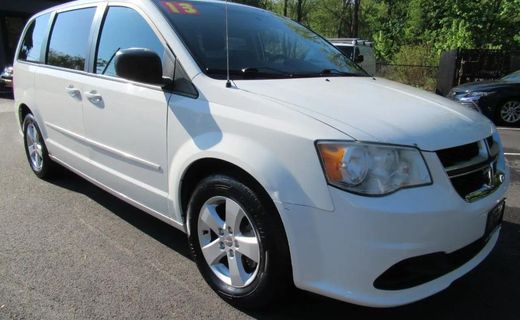 2013 Dodge Grand Caravan SE
