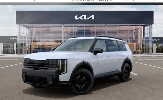 2027 Kia Telluride