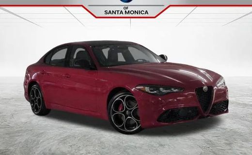 2026 Alfa Romeo Giulia 952 Sprint