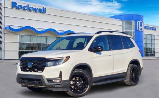 2023 Honda Passport Elite