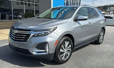 2024 Chevrolet Equinox Premier 1LZ