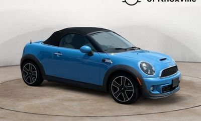 2014 Mini Cooper Roadster S