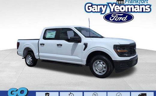 2026 Ford F-150 XL