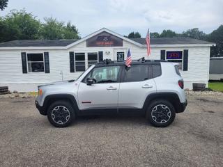 2017 Jeep Renegade Trailhawk