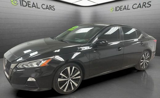 2020 Nissan Altima SR