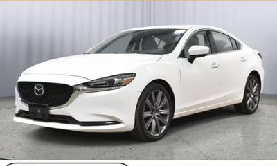 2020 Mazda MAZDA6 Grand Touring