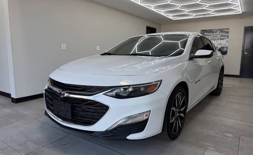 2022 Chevrolet Malibu RS